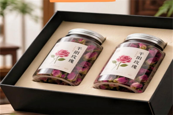 平陰玫瑰花茶 平陰玫瑰花茶