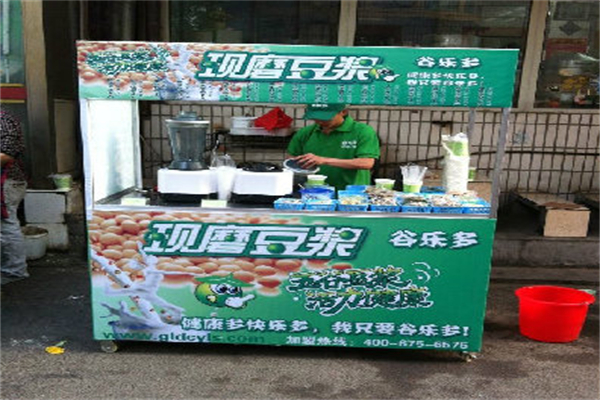 谷樂多五谷豆漿 谷樂多五谷豆漿