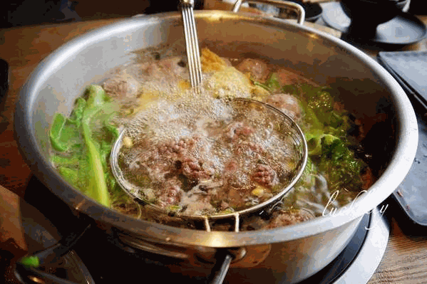 潮牛世家潮汕牛肉火鍋