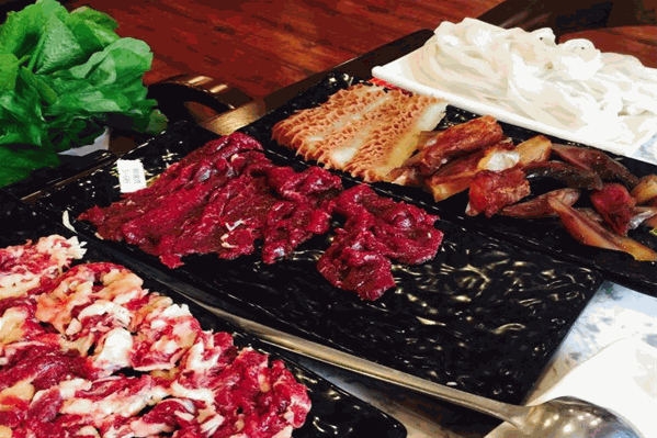 福合埕潮汕牛肉火鍋