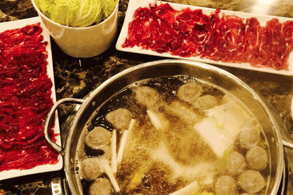 福合埕潮汕牛肉火鍋