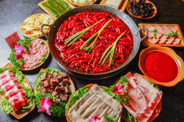 重慶霸道火鍋