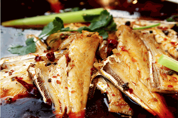 楊府耗兒魚火鍋