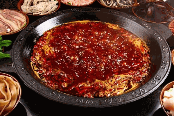 潮一牛肉海鮮火鍋