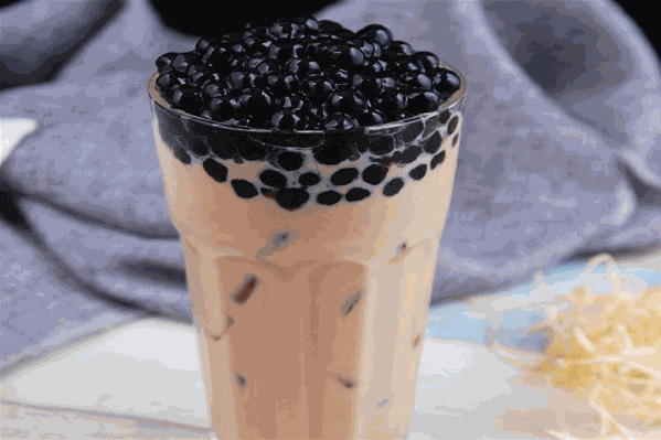 客茶會珍珠奶茶 客茶會珍珠奶茶
