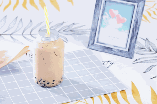 客茶會珍珠奶茶 客茶會珍珠奶茶