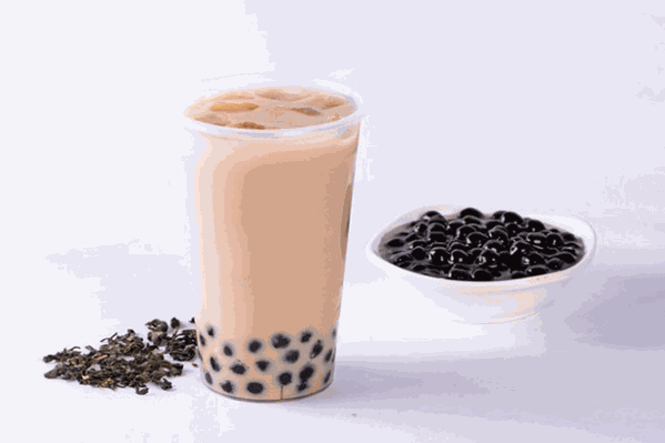 客茶會珍珠奶茶 客茶會珍珠奶茶