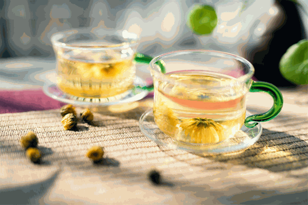 清心堂草本茶 清心堂草本茶