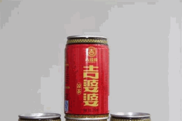 吉婆婆涼茶 吉婆婆涼茶