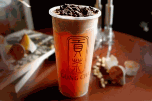 7果貢茶 7果貢茶