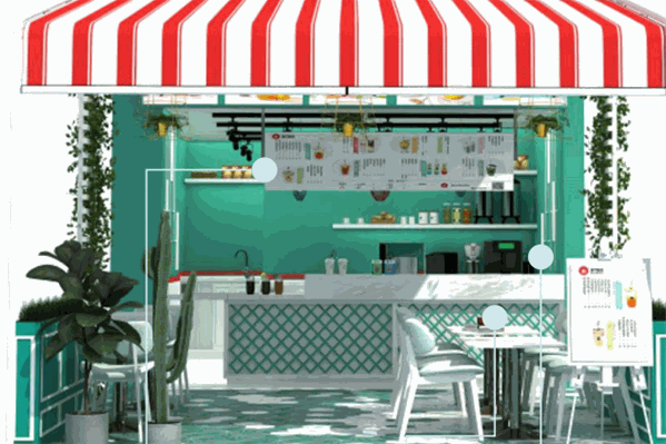 何小七糖水鋪 何小七糖水鋪