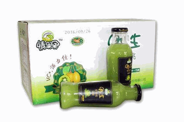 果然風情果飲 果然風情果飲