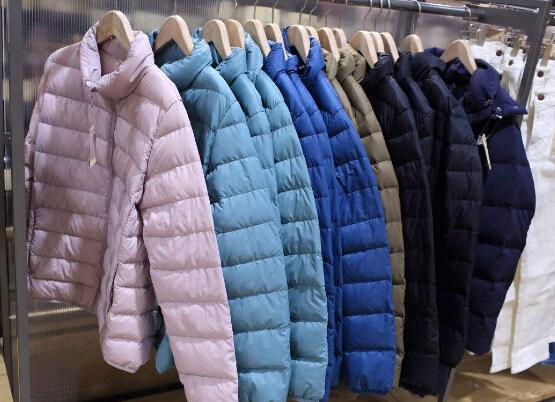 羽絨服加盟