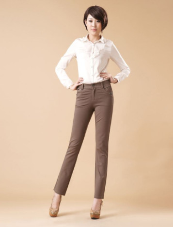 褲業加盟十大品牌