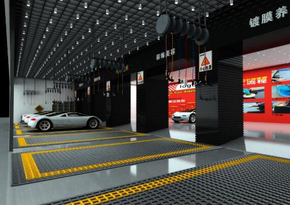 汽車美容加盟,汽車美容加盟費