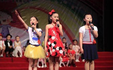 追夢小劇團少兒口才