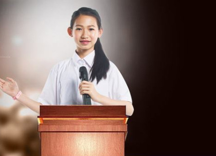 追夢小劇團少兒口才