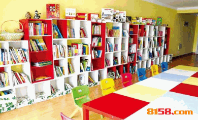 蘭可琪繪本美學(xué)生活館