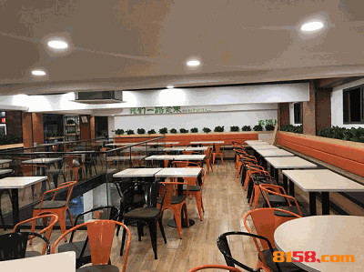 米寶堡城市食堂