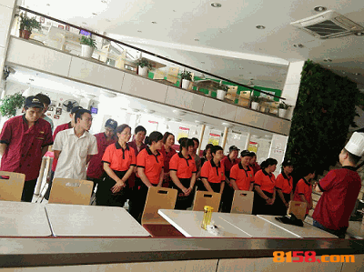 米寶堡城市食堂