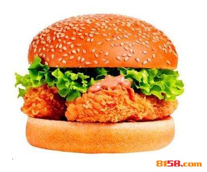 樂美斯炸雞漢堡