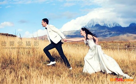 德翼堂婚紗攝影