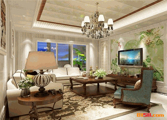 尚易優家集成墻面