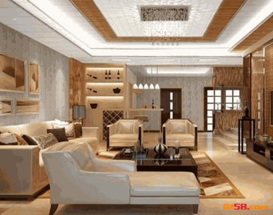 尚易優家集成墻面