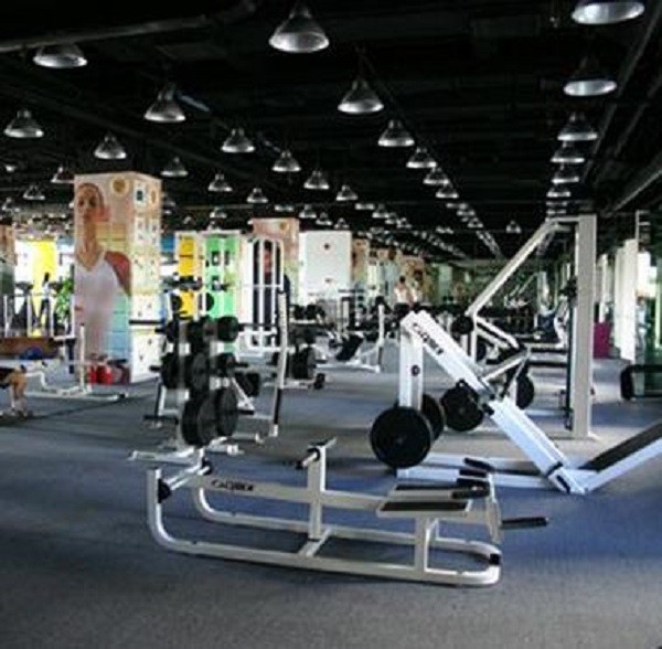 第一健身俱樂(lè)部