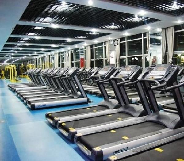 黃金時(shí)代健身俱樂(lè)部