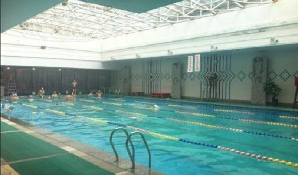 博雅游泳健身會所